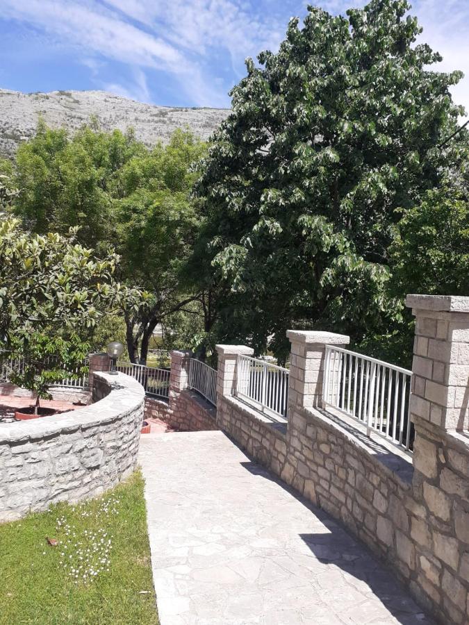 Hotel River Side Trebinje Zewnętrze zdjęcie